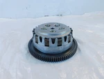 Yamaha XJ750 XJ650 Maxim Engine Clutch Basket W/ Pressure Friction Plate Used. Price: $74.99.
