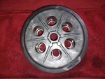 CR250R Honda 1982 (lot 3) Clutch Pressure Plate Used. Price: $19.79.