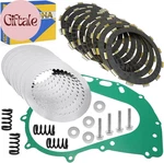 Clutch Gasket Kit & Cover Compatible With Suzuki DR650 New. Price: $69.10.