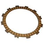 Clutch Plate Piaggio, 2A000927 For Aprilia Abs Tuono Shiver Sl Gt Neu. Price: $44.80.