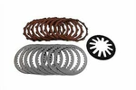 York Police Clutch Pack Kit,for Harley Davidson,by V-twin New. Price: $168.86.