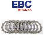 Ebc Ck Series Clutch Kit For 1987-2004 Kawasaki KX500 Engine & Bu New. Price: $99.67.