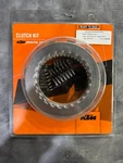 50332011210 - Ktm Oem Clutch Kit W/ Springs New. Price: $175.00.