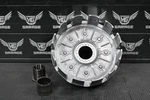 2007 Honda CRF450R Oem Clutch Basket 22100-MEN-A00 Used. Price: $119.99.