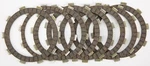 Ebc CK5665 Redline Clutch Plate Kit New. Price: $85.13.