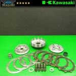 1988 Kawasaki Eliminator EL250B Clutch Basket Inner Hub Boss Pressure Plate Used. Price: $99.99.