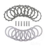 Ebc Clutch Kit Aramid SRK160 For Norton Commando 961 Cafe 2010-2015 New. Price: $347.00.