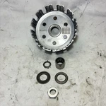 2005-2011 Ktm 105SX 85SX Oem Clutch Basket Hub Pressure Plate Assembly 2006 Used. Price: $89.98.