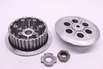 2015 Suzuki RMZ450 Clutch Boss Hub And Pressure Plate Set 21462-28H00 Used. Price: $59.95.
