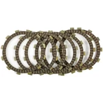 Ebc Clutch Friction Kit Standard Cork Style CK5633 For 01-04 Ktm 660 Rallye New. Price: $106.95.