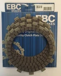 Ebc Heavy Duty Clutch Friction Plate Kit For Suzuki RV125 Van (2002 To 2015) New. Price: $70.01.