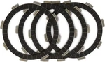 Ebc CKF1151 Carbon Clutch Plate Kit Honda CRF100F 04-15, XR100R 81-03 New. Price: $50.13.