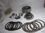 Yamaha 250 YDS3 YDS-3 Catalina Engine Clutch Hub Drive Gear & Basket Assy 1965 Used. Price: $165.51.