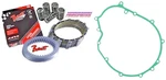 Barnett Clutch Kit With Gasket 1987-2009 Kawasaki Ninja 500R 303-45-10001 New. Price: $229.90.
