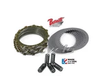 1990-1997 VFR750F Interceptor Barnett Clutch Kit Complete W/kevlar Friction New. Price: $305.26.