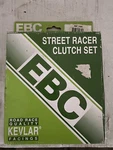 Ebc Street Racer Clutch Kit SRC120 Suzuki Gsxr 1000 09-14 New. Price: $120.00.
