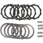 Ebc Brakes Carbon Fiber Clutch Complete Set DRCF111 New. Price: $142.44.