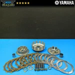 2001 Yamaha YZ250 Stroke Clutch Basket Inner Hub Boss Pressure Plate Discs Kit Used. Price: $189.99.