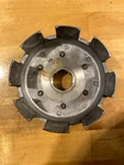 Honda 1984 Clutch Basket 1985 XR200 XL200 Used. Price: $50.00.