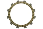 Yamaha Plate, Friction 4FN-16321-00-00 Oem New. Price: $23.69.