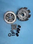 2006 96-07 Honda CR85RB Clutch Complete Basket Genuine Oem Used. Price: $149.99.