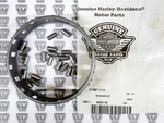 Harley Davidson Nos New 37567-41A 2473-41 Retainer W/ Rollers Flh Flt Fxr. Price: $69.99.