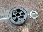Oem 2018-2024 Ducati Panigale V4 Clutch Retainer Pressure Plate W/ Ring 25G09 Used. Price: $167.99.