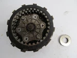 1982 Honda Nighthawk Engine Clutch Basket With Plates Used. Price: $21.66.