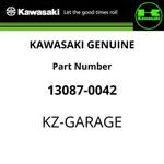 Kawasaki Genuine Classic Clutch Basket Hub 13087-0042 New. Price: $104.62.