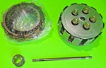 2002 Honda Clutch Complete 22100-KZ4-L20 Used. Price: $178.31.