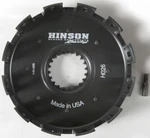 Hinson Billetproof Aluminum Clutch Basket For Honda CR125R 1987-1999 H026 New. Price: $259.99.
