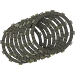Ebc 1131-0357 CK1298 Standard Series Clutch Kit New. Price: $143.85.