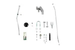 V-twin Police Style Jockey Shifter Control Kit Part 22-0710 New. Price: $234.39.