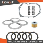 Labwork Clutch Friction Steel Plates Kit W/gasket For Suzuki 2003-2005 DRZ110 New. Price: $21.27.
