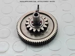 Triumph Speedmaster 800 2003 2005 Starter Return Gear T1220001 Usato. Price: $90.91.