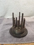 37550-41 Vintage Harley-davidson Shovelhead Panhead Knucklehead Finger Clutch. Used. Price: $34.99.