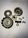 79-83 Honda Custom Clutch Basket Assembly Comp Oem CB750F CB750K Used. Price: $34.07.