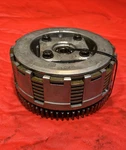 2002 Honda Shadow Deluxe VT600CD Outer Clutch Basket 22100-MZ8-H00 Used. Price: $179.95.