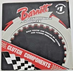 Barnett Complete Carbon Fiber Clutch Kit Suzuki GSX-R1000 09-11 303-70-20068 New. Price: $250.99.