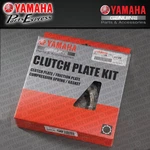 New 2005 2006 Yamaha Oem Factory Clutch Plate Kit 2S2-W001G-00-00. Price: $115.88.