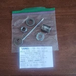 Yamaha 1980-1981 YZ125 IT175 82-83 YZ100 Clutch Basket Spacer & Rods 90560-17190 Used. Price: $29.00.