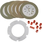 Barnett Extra Plate Clutch Kit For 1941-E1984 Harley Davidson Big Twin New. Price: $179.12.