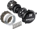 Hinson Racing ?HC105-2402 Complete Billetproof Conventional Clutch Kit Tf New. Price: $1299.99.