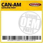 Canam Oem Adjustment Plate Kit 420281535 For Atv Utv Replacement Parts New. Price: $46.45.