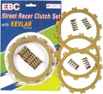 Ebc Series Replacement Clutch Kit For Suzuki GSXR1100 1989-1992 SRC10 New. Price: $210.38.