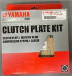2016 2021 Yamaha Oem Factory Clutch Plate Kit BF1-W001G-00-00 New. Price: $171.99.