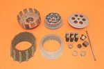 2001 98-02 Ktm 380EXC Oem Clutch Primary Drive Gear Pressure Plate Basket Used. Price: $299.99.