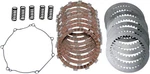 Moose Complete Clutch Kit Kawasaki KX450F/KLX450R New. Price: $207.71.