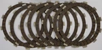 Ebc CK4455 Series Clutch Kit New. Price: $190.70.