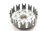 2024 Suzuki RMZ450 Oem Clutch Basket 21200-28H10 Used. Price: $114.75.